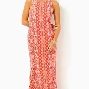 Lilly Pulitzer Ulla Maxi Dress